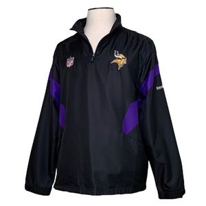 Reebok Minnesota Vikings jacket